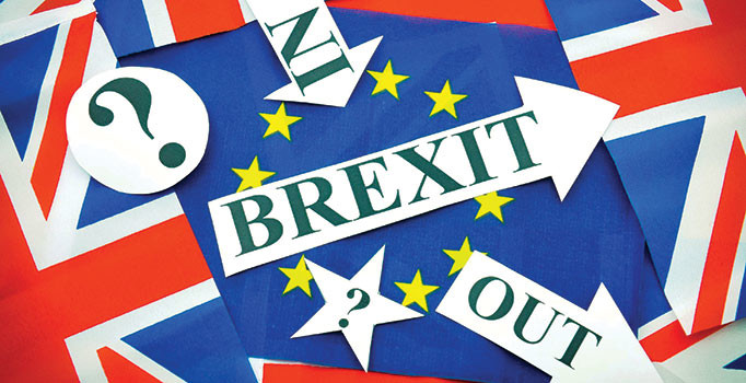 Piyasada ‘brexit’ sancısı