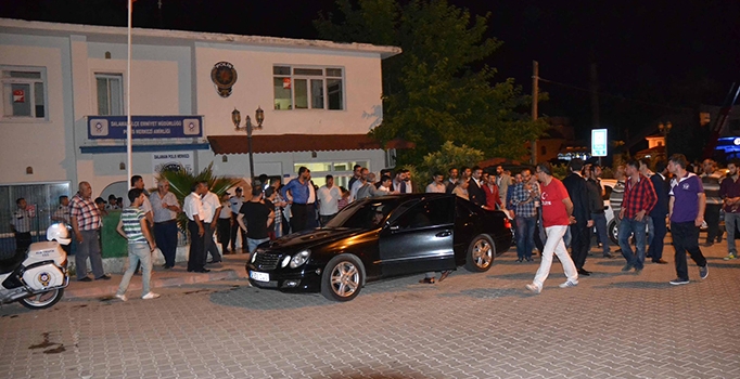 Dalaman'da AK Parti ve MHP arasında seçim gerginliği