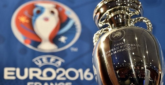 Twitter'ın EURO 2016 11'i