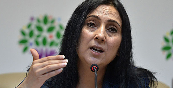 Figen Yüksekdağ hakkında mahkemeye zorla getirilme kararı | Son dakika haberleri