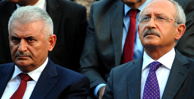 Binali Yıldırım'dan Kılıçdaroğlu'na Adli Yıl Açılış törenine katılması için çağrı