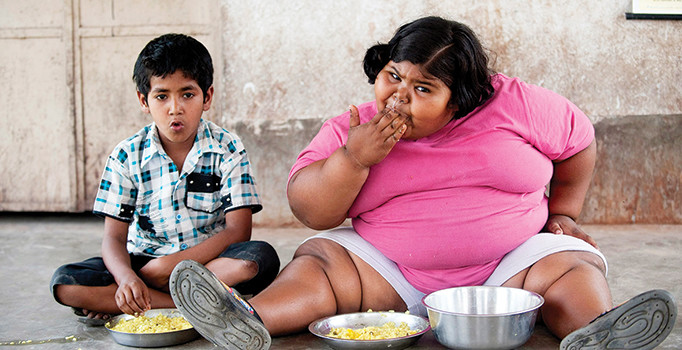 Yetersiz beslenme de obeziteye yol açıyor