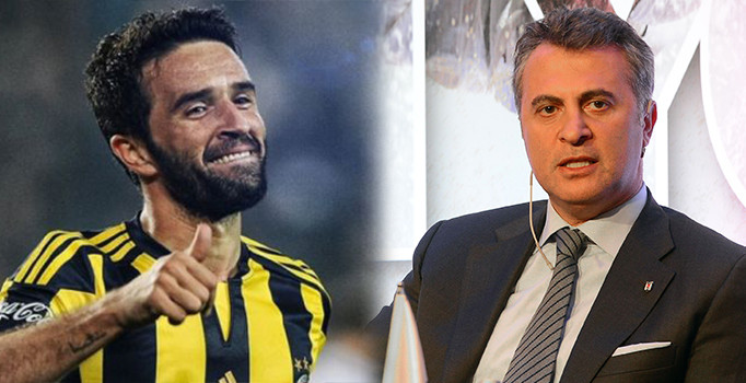 Fikret Orman: Gökhan Gönül'ü takımımda görmek istiyorum!