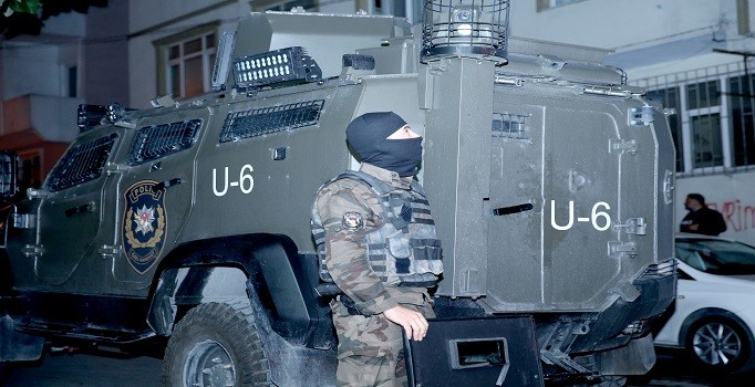 İstanbul'da MLKP operasyonu: 15 gözaltı