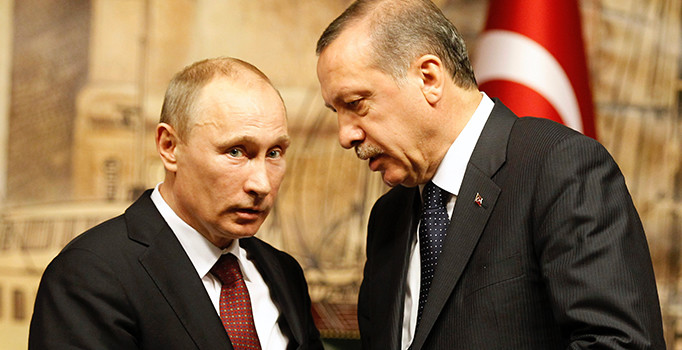 Putin, Erdoğan'ın gönderdiği mektuba cevap verdi: Adım atılmalı - Son dakika haberleri