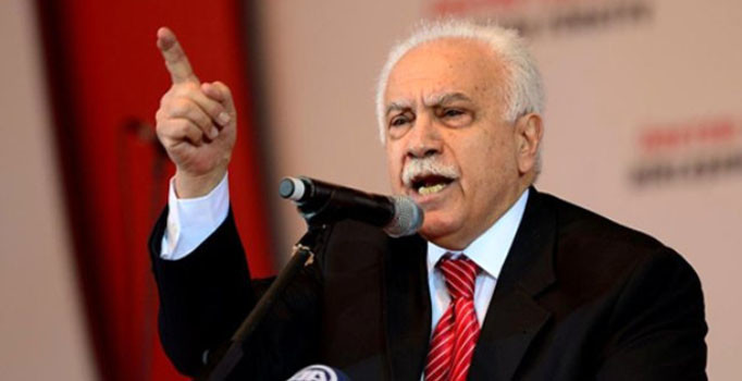 Perinçek, HDP'ye kapatma istedi