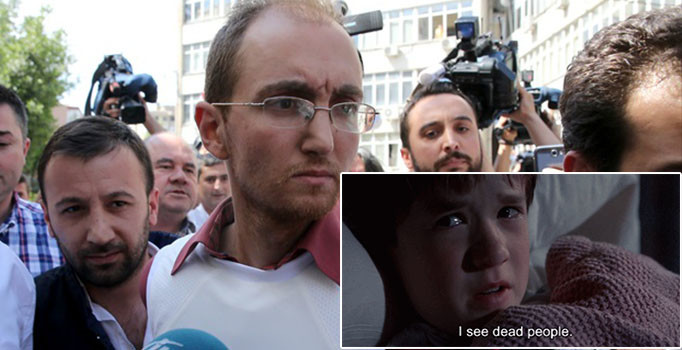 Seri katil Atalay Filiz'den dün 'Akıl Oyunları' bugün '6. His'li savunma - Son dakika haberleri