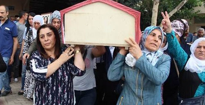 Vezneciler canlı bombası Eylem Yaşa'nın cenazesi hakkında inceleme başlatıldı - Son dakika haberleri