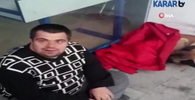 Down sendromlu gençten örnek davranış