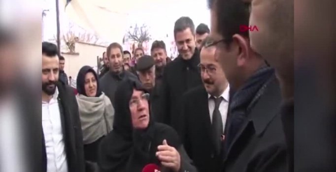 Ekrem İmamoğlu'na: 'CHP ile iş olmaz'