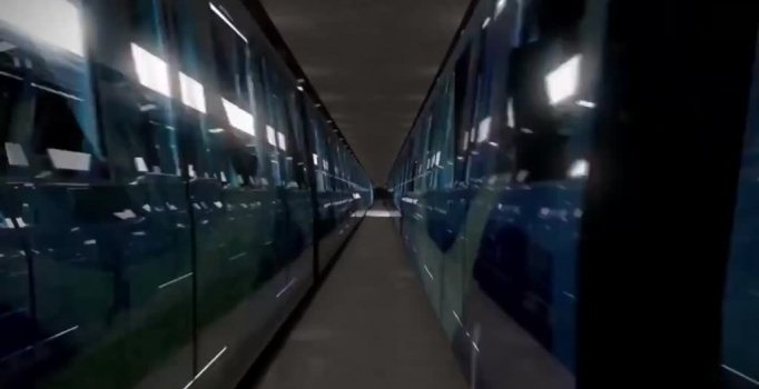 '3 Katlı Büyük İstanbul Tünel Projesi' planları onaylandı