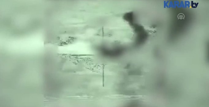 İsrail’den Suriye’ye hava saldırısı