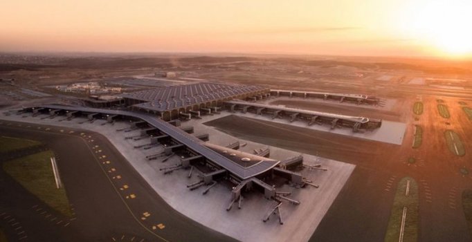 İstanbul Havalimanı'na son durum