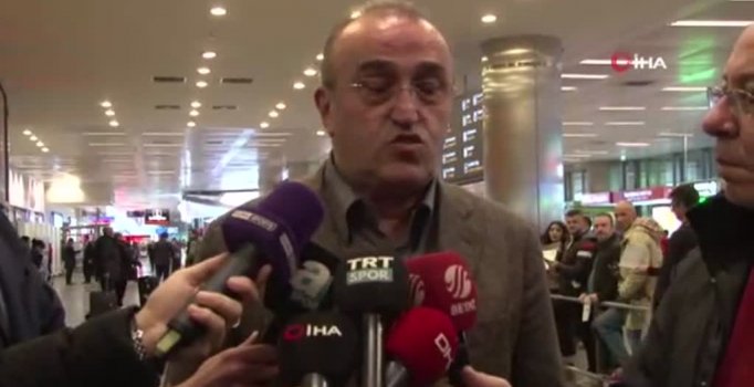 Albayrak: G.Saray'a gelmek için her şeyi yapıyor