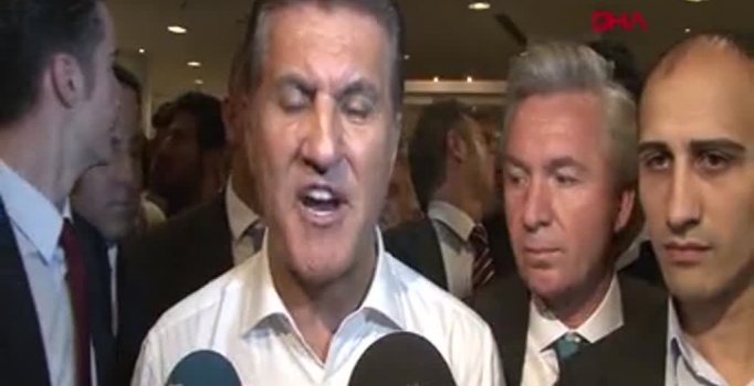 Mustafa Sarıgül, CHP'den istifa etti