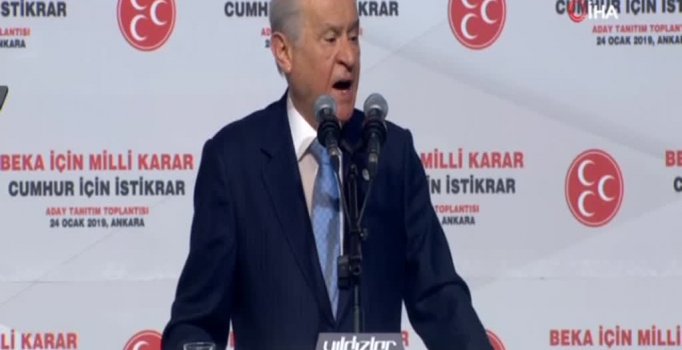 Muharrem İnce’nin o sözlerine sert tepki