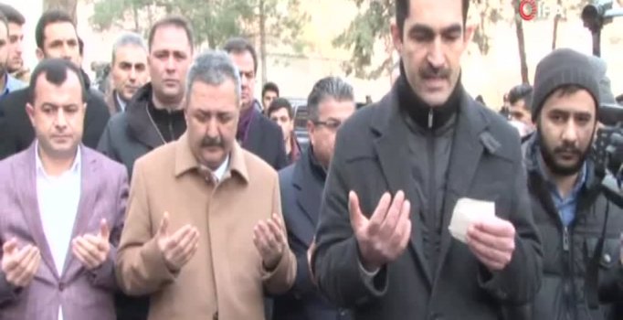 Gaffar Okkan şehit olduğu yerde anıldı!