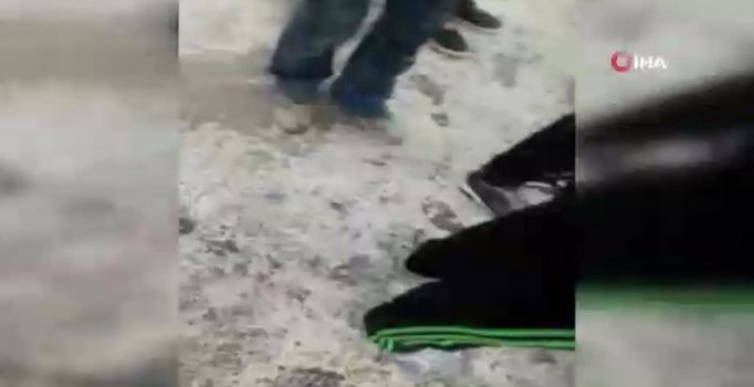 Cerablus’ta patlama: 2 yaralı!