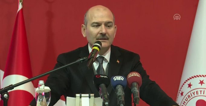Bakan Soylu'dan seçim güvenliği açıklaması
