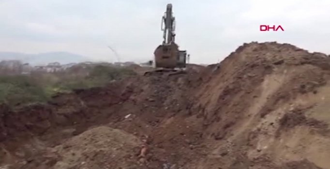 Palu Ailesi soruşturmasında topraktan çıkan kemikler incelendi