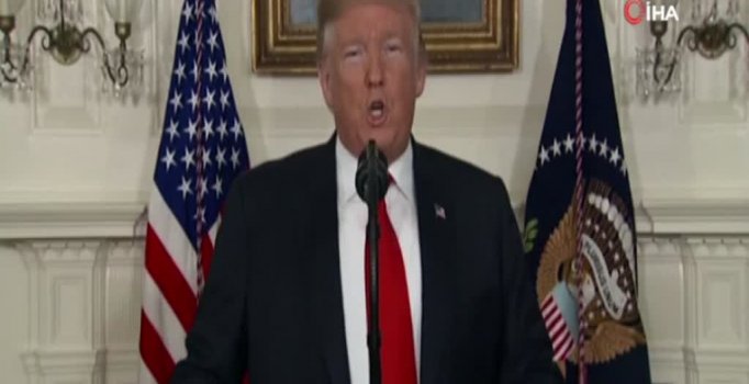 Maduro’dan Trump’a uyarı: Venezuela’dan ellerini çek