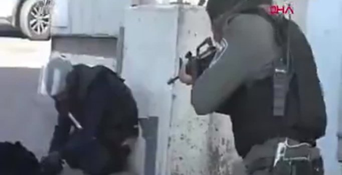 İsrail askerleri 16 yaşındaki kız çocuğunu öldürdü