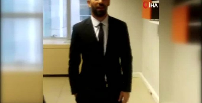 Arda Turan hakim karşısına çıkacak