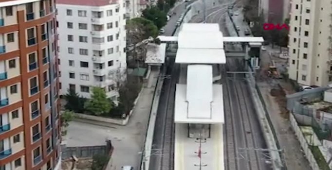 Halkalı-Gebze banliyö hattında sona gelindi