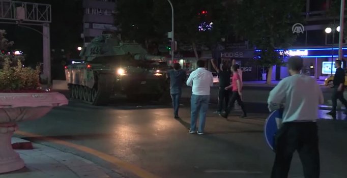 İhanetin ses kaydı, darbecilerin savunmasını çökertti