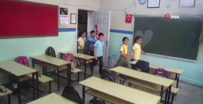 Eğitimde ikinci dönem başlıyor