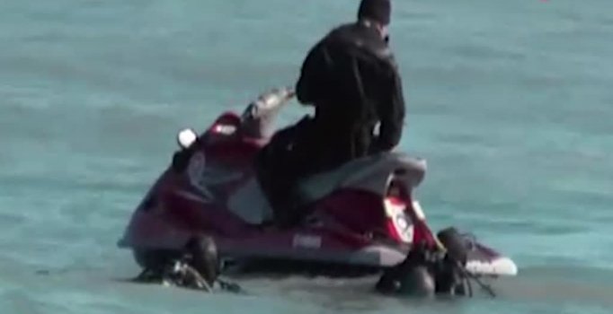 Kader Buse'yi arama çalışmaları 11'inci gününde