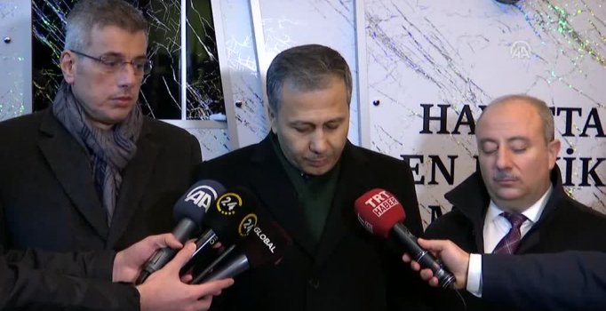 Kartal'daki bina faciasında ölen ve yaralananların kimlikleri açıklandı