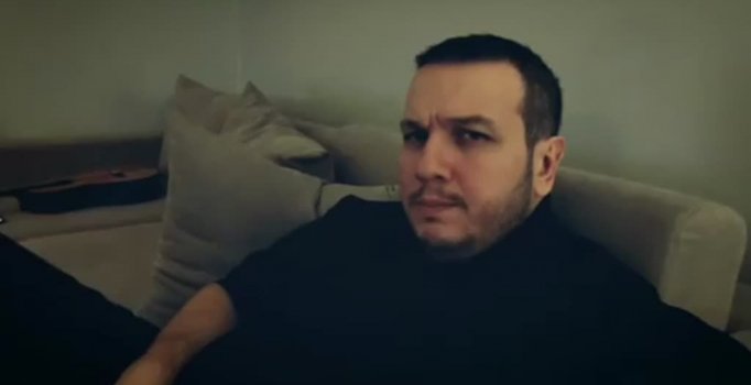 Şahan Gökbakar Ebru Gündeş taklidiyle gündem oldu