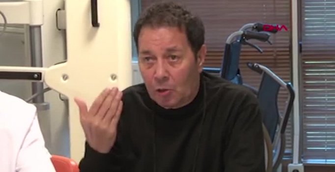 Ünlü tiyatro oyuncusu Yalçın Menteş hayatını kaybetti