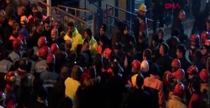 Kartal'daki binada bir kişi daha hayatını kaybetti