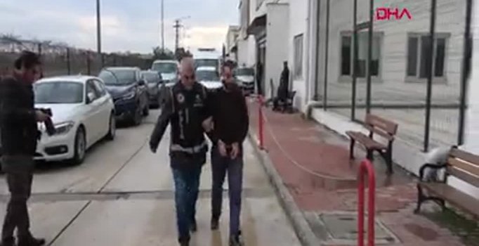 FETÖ hükümlüsü eski komiser yakalandı