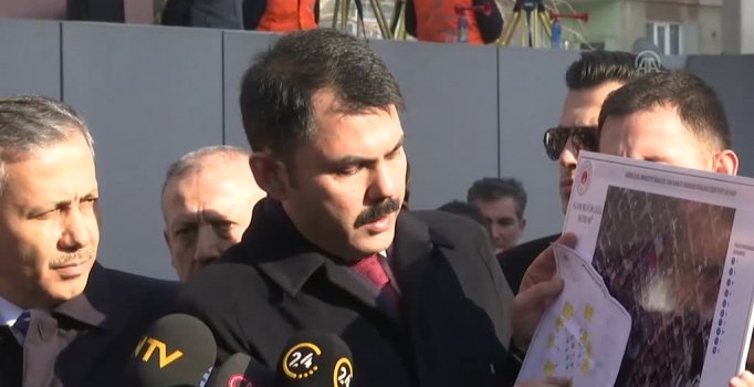 Kartal'da 8 bina daha yıkılacak