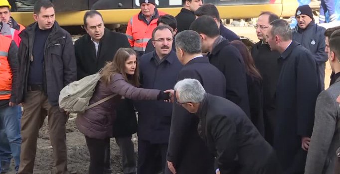 Kartal'da enkaz kaldırma çalışmaları sona erdi