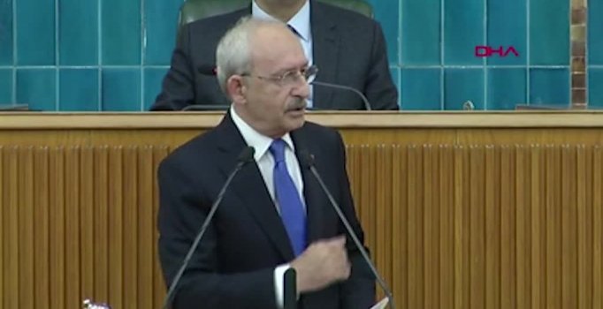 Kılıçdaroğlu:Karar gazetesi yazmasaydı hiçbir şey yapılmayacaktı