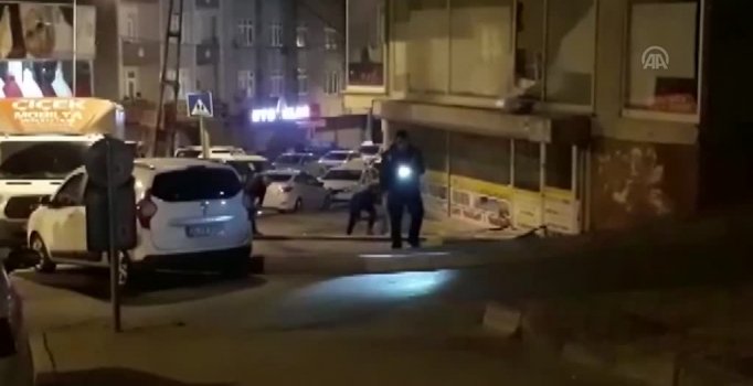 Gaziosmanpaşa'da patlama!