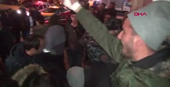 TTK'ya geceden kuyruğa girdiler