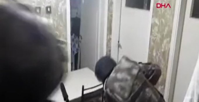 Bursa'da DEAŞ operasyonu