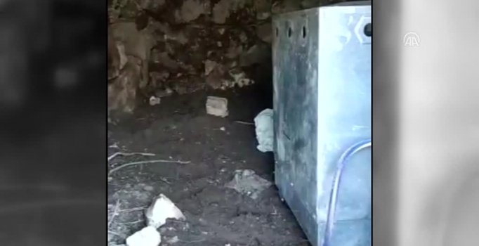 Şırnak'ta PKK operasyonu