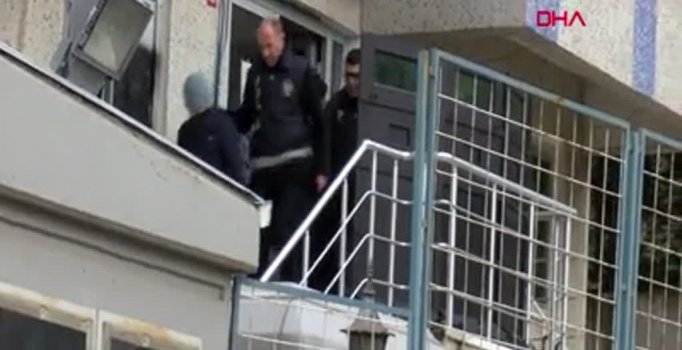 Kartal'da çöken binayla ilgili 3 gözaltı