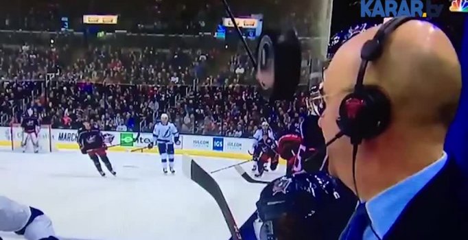 Kazadan kıl payı kurtuldu