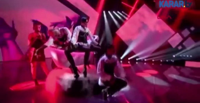 Ukrayna'da 'Eurovision' krizi