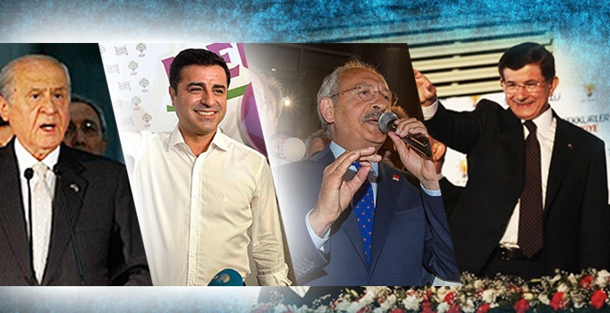 Koalisyon süreci 
nasıl işleyecek?