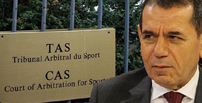 Galatasaray CAS savunmasını sundu