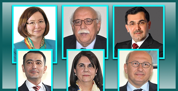 7 Haziran seçim sonuçları Eskişehir'de parti oy oranları ve milletvekili dağılımı