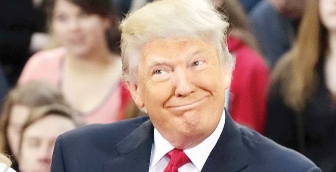 Trump'tan Apple gafı!